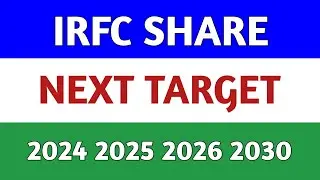 𝐈𝐑𝐅𝐂 𝐋𝐀𝐓𝐄𝐒𝐓 𝐍𝐄𝐖𝐒, 𝐈𝐑𝐅𝐂 SHARE ANALYSIS, 𝐈𝐑𝐅𝐂 𝐒𝐇𝐀𝐑𝐄 𝐓𝐀𝐑𝐆𝐄𝐓 𝟐𝟎𝟐𝟒 𝟐𝟎𝟐𝟓 𝟐𝟎𝟐𝟔 𝟐𝟎𝟑𝟎 #irfc