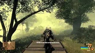 Crysis Warhead Mission 6: From Hell's Heart
