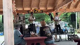 Big Fez and the Surfmatics: TV Theme Medley (The Munsters, Secret Agent Man, Hawaii 5-0)