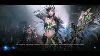 MU Origin 3 013 | Class Transfer II - Medal Mage