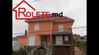 Rolete md-Pret De Producator Rolete, Porti de Garaj, Porti Sectionate in Moldova Chisinau