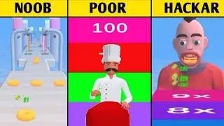 donut stack game Update New Max Level Walkthrough Video Gaming