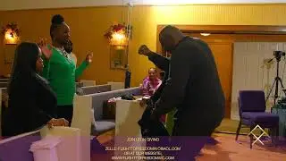 Join Flight to Freedom Worship Center for our Sunday Evening Worship, November 30, 2025 at 5pm EST.