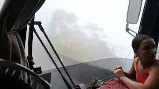 Sobindo a Serra do Rio do Rastro SC 
