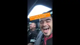 UNA CARRERITA CON FARID NAFFAH - CAMILO GAVIRIA