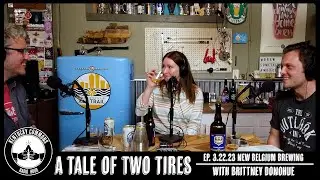 Fat Tire Beer: Original and New Recipe Side-by-Side.