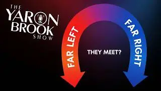 Horseshoe Political Theory -- What is it? What it Gets Wrong?; Reviews | Yaron Brook Show