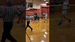 Starting off 2025 with a Win !!  #basketball #cyo #nba