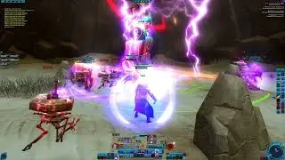 Swtor Scum and villany 8 man Titan 6 HM speed Kill