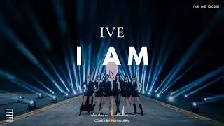 IVE (아이브) - 'I AM' Piano Cover (Slow Version)