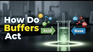 how do buffers act || How does a Buffer Work || Class 12