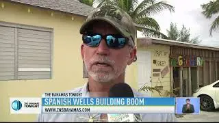 SPANISH WELLS BUILDING BOOM