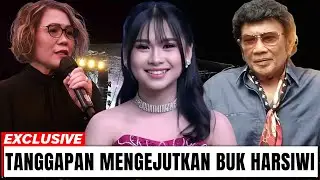 HEBOH! 🎤 Tanggapan Mengejutkan Ibu Harsiwi Achmad Soal April DA7 Di Konser 8 Dekade Soneta!