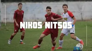 NIKOS NITSOS (2006) | HIGHLIGHTS SEASON 2023-2024 AEL U19