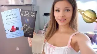 ‧͙⁺˚*･༓♡　aliens, space, time traveller party　♡༓･*˚⁺‧͙　🪐 Holly Cerise Vlog 🪐