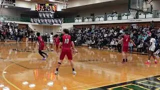 Dakota Cougars defeat Chippewa In A Good Double OT Win #michiganbasketball #nexttalentup 
