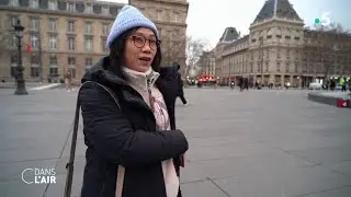 Les exilés chinois toujours sous l'œil de Pékin - Reportage #cdanslair 10.02.2022