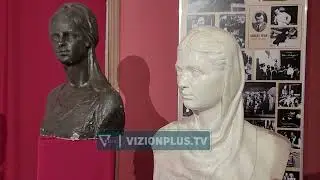 &ldquo;Dialog me ngjyrat&rdquo; n&euml; Durr&euml;s, kujtohet skulptori Sabri Tu&ccedil;i n&euml; 109-vjetorin e lindjes - Vizion Plus
