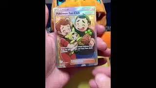 Awesome Full Art Trainer!! | Ultra Prism | One Pack Magic!!
