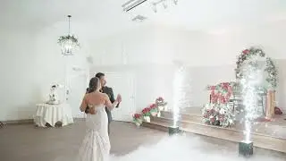 Azalea Lodge Wedding First Dance | Bianca + Brandon | Orlando Wedding Videographer