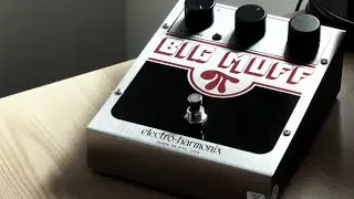 Smashing Pumpkins Riff Medley | EHX BIG MUFF PI | Fuzz Tone