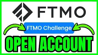 How To OPEN FTMO Challenge Account (QUICK & EASY) 2026