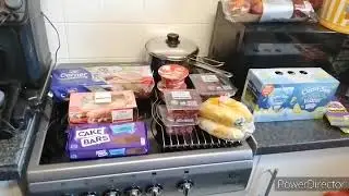 Tesco shopping haul/Tesco foods/Tesco grocery/Tesco items August 2020 uk