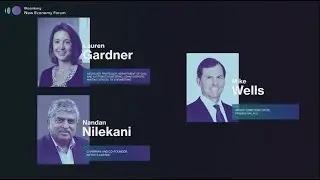 Mike Wells on the 2020 Bloomberg New Economy Forum: The Age of Digital Health panel