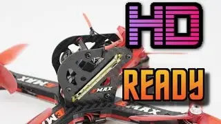 A FRAME FOR HD FPV!! Sigan Frame Review