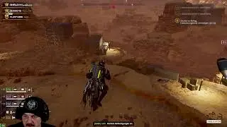 GSOF - Helldivers 2 - M&auml;chtige GEGNER!