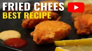Pan Fried Cheese Bites Recipe &ndash; So Delicious!