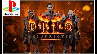 ( Sony PlayStation 5 ) 2026. DIABLO 2. Lord of Destruction. Druid. - part 03