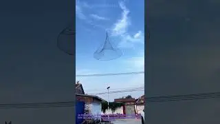Drone Airdrops Large Net: How It Works & Why It Matters