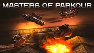 Masters of Parkour 2023 | Мастера Паркура 2023 | AoP team №3 Winners
