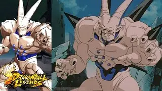 ULTRA Omega Shenron References | Dragon Ball Legends