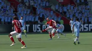 FIFA 17 Robben Crazy Play 4
