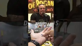 Joe Rogan Reacts To Blood Diamond #shorts