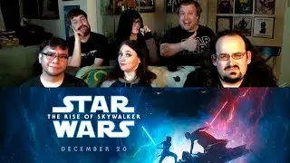 One Movie Later - Star Wars: The Rise of Skywalker (with MarzGurl!)