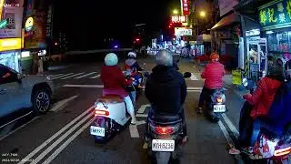 AKEEYO【AKY-710S 自行車多功能行車記錄器】 Pro Bike Camera ｜機車騎乘紀錄視角 一｜高畫質4K UHD X 2K 60FPS