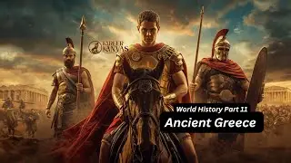 11. Ancient Greece Explained | Democracy, Sparta, Athens & Alexander the Great