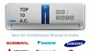top ac brand || કોન્ સી compny કિ AC સારી હે||#Ac #voltas #panasonic #sony || no.1 ac|| tata,LG,blue