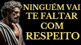 COMO IMPOR RESPEITO com apenas UM TRUQUE PSICOL&Oacute;GICO | 15 LI&Ccedil;&Otilde;ES de ESTOICISMO
