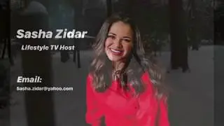 Sasha Zidar Video Reel 2020