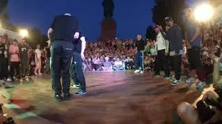 Yalta Summer Jam 2018 | Crew | studio 187 vs Ruffneck Attack