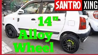 2012 Santro Xing 14 
