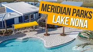 Condom&iacute;nio residencial Meridian Parks - Lake Nona, Orlando-FL