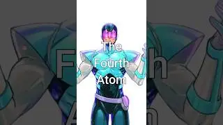The Fourth Atom