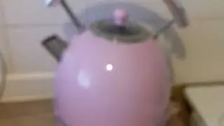 ASMR asmr kettle boiling