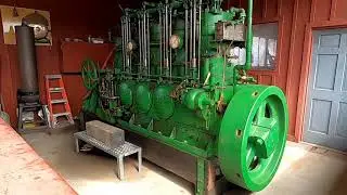 2020 Mystic Seaport Marine Engine Show