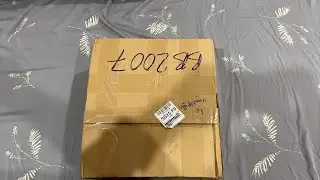 LIVE UNBOXING: BOMB MOTS SPECIAL EDITION